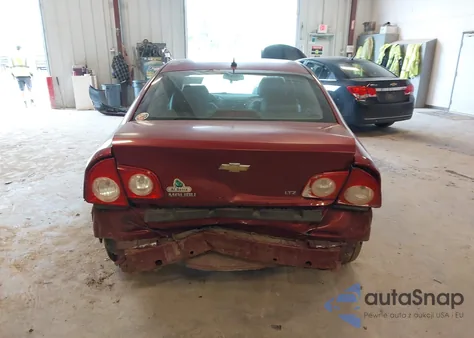 2008 Chevrolet Malibu Ltz z USA, uszkodzony, nr VIN 1G1ZK57718F240290